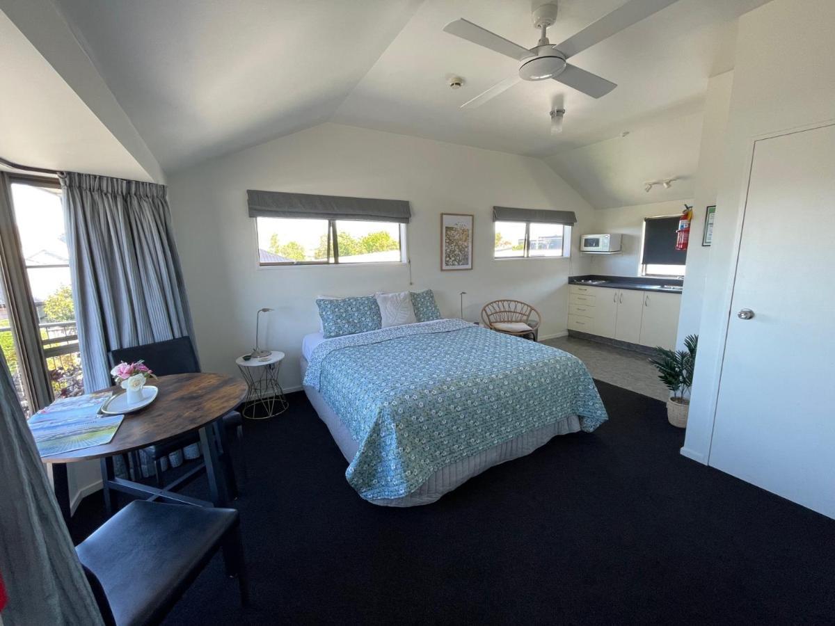 Colonial Motel Blenheim Extérieur photo