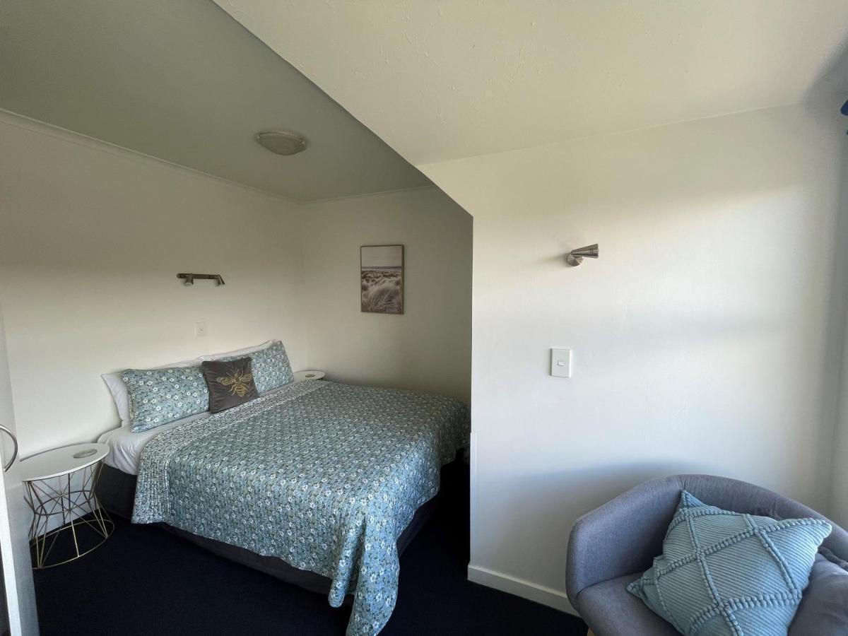 Colonial Motel Blenheim Extérieur photo