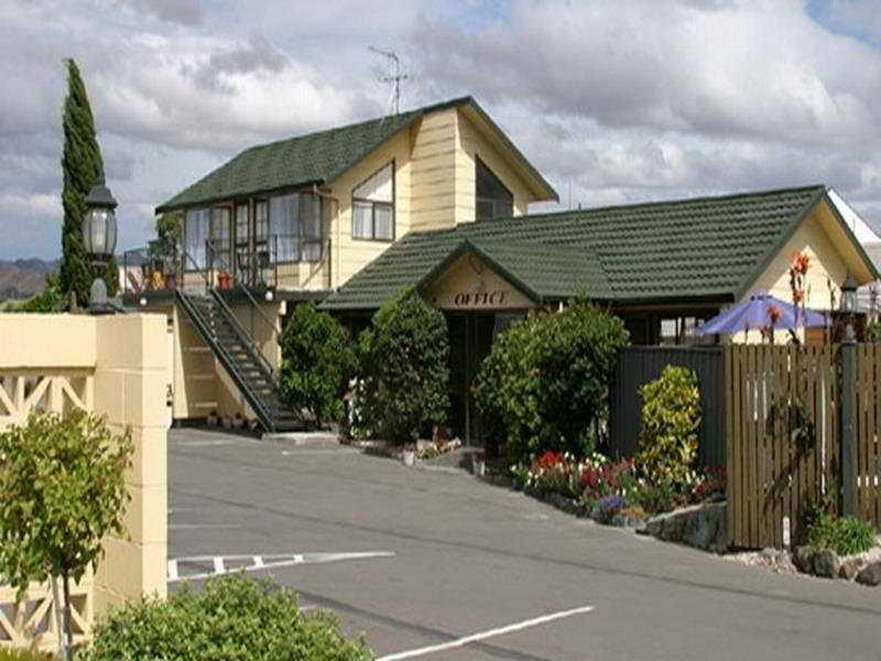 Colonial Motel Blenheim Extérieur photo