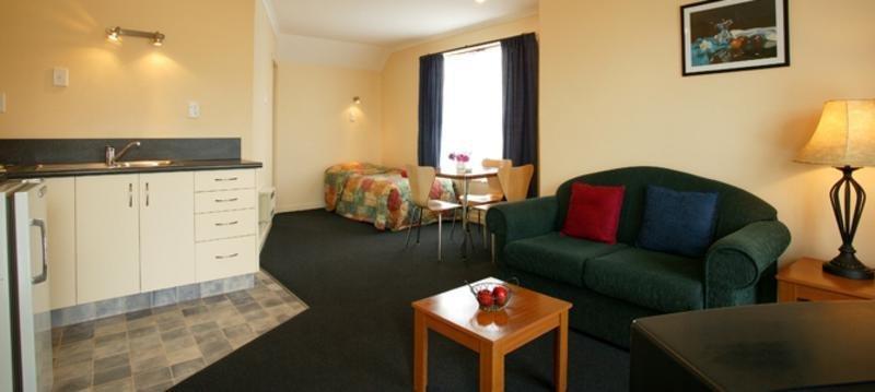 Colonial Motel Blenheim Extérieur photo