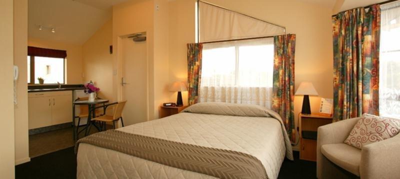 Colonial Motel Blenheim Extérieur photo