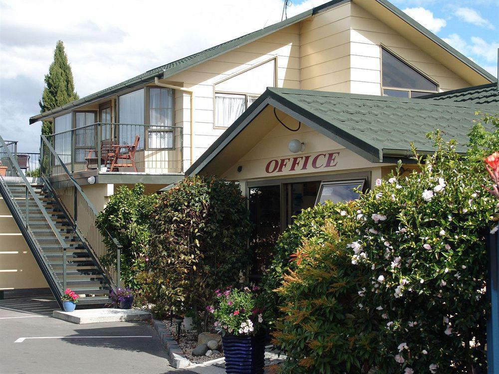 Colonial Motel Blenheim Extérieur photo